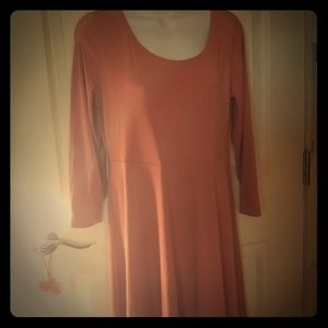 Lands end dress